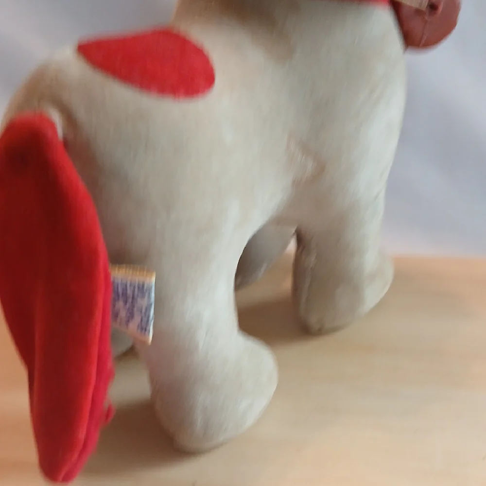 Vintage Dakin Dream Pets St Bernard Dog 